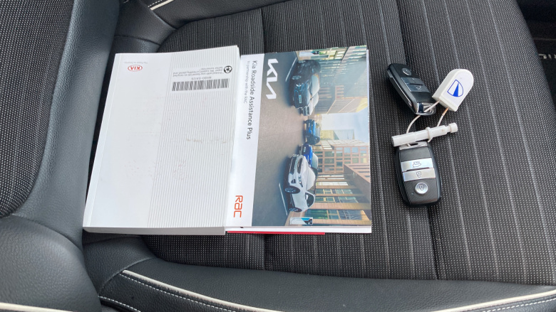 Kia Rio 1.0 T GDi 48V 118 GT-Line S 5dr Petrol Hatchback